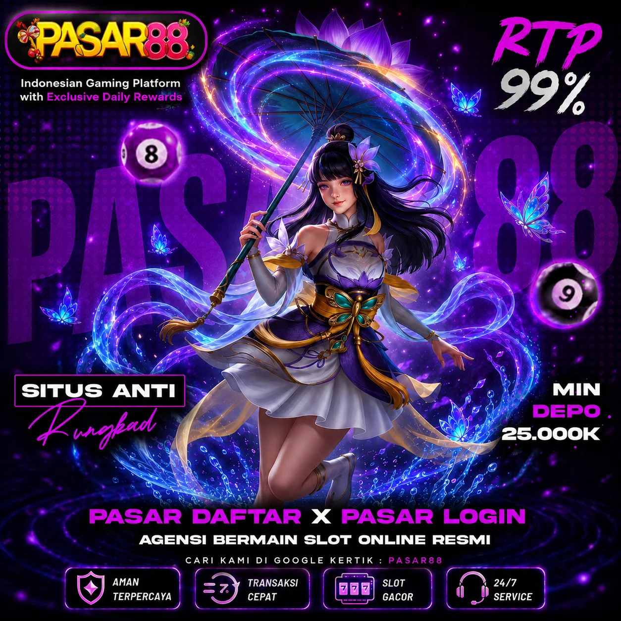 PASAR88